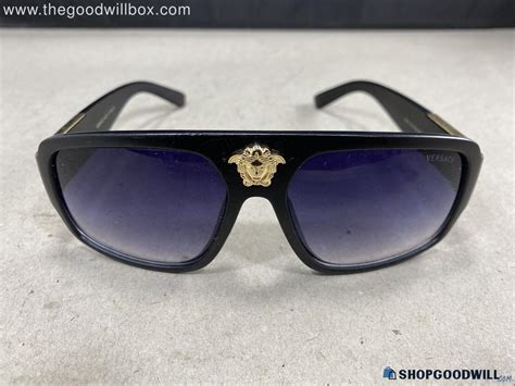 versace made in italy glasses|authentic versace shades.